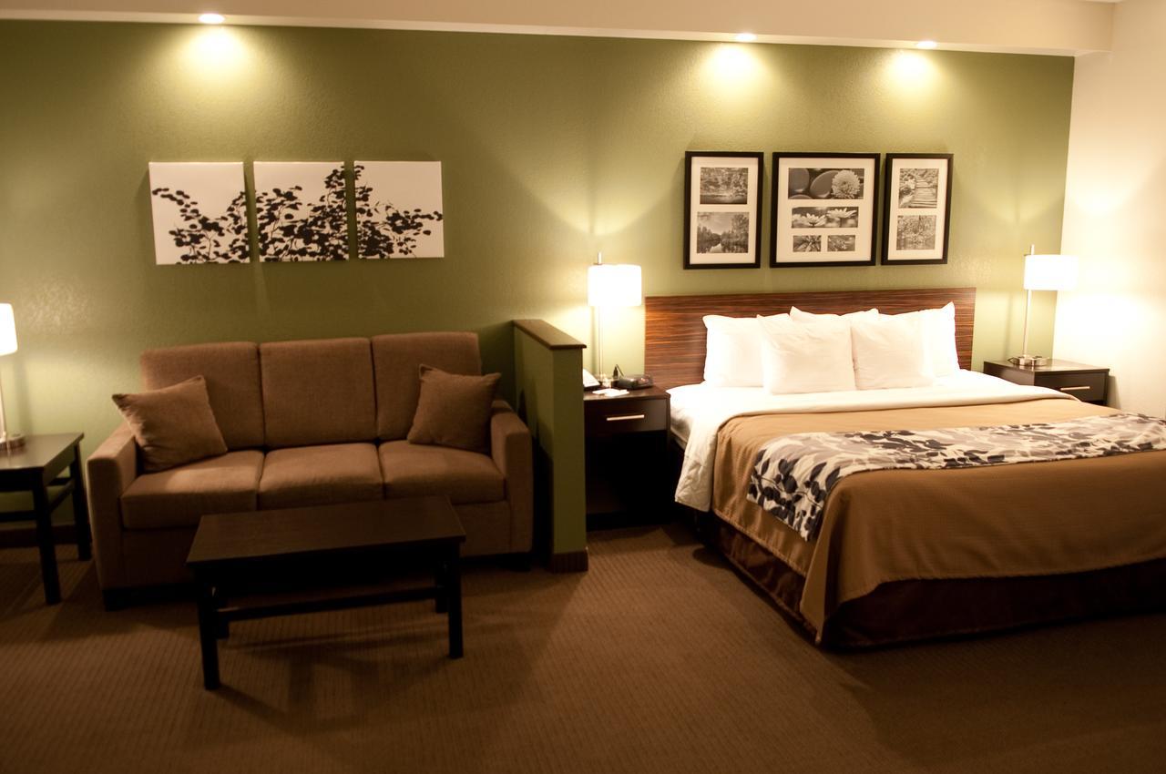 Sleep Inn & Suites Buffalo Airport Чіктоваґа Екстер'єр фото